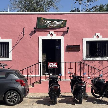 Hostel Casa Xtakay Βαγιαδολίδ Εξωτερικό φωτογραφία