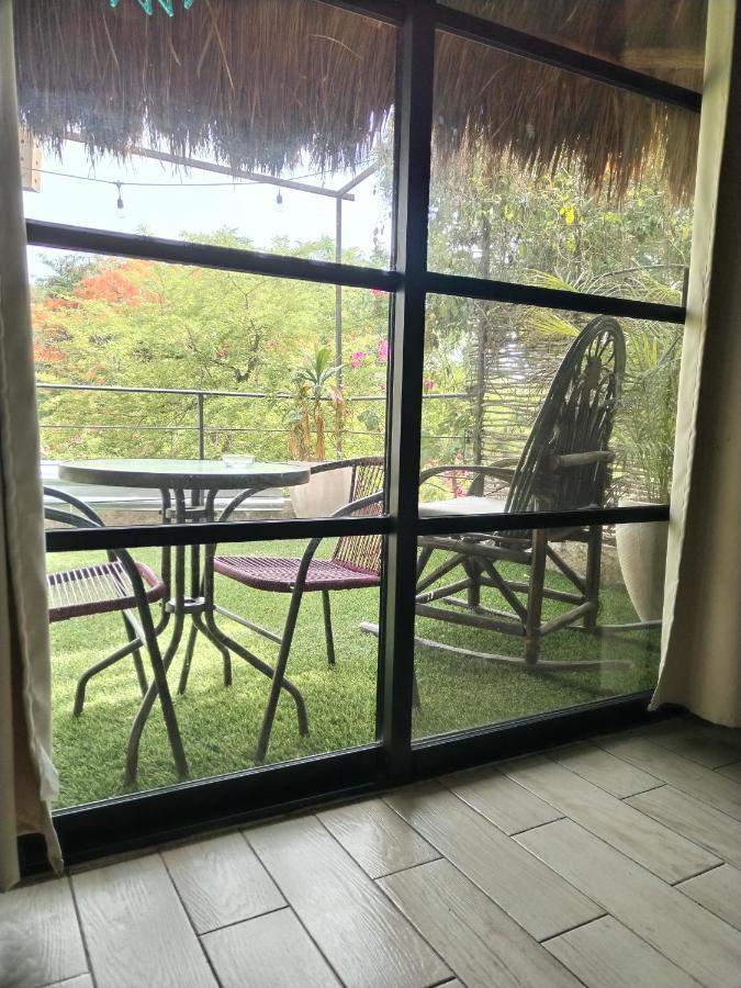 Hostel Casa Xtakay Βαγιαδολίδ Εξωτερικό φωτογραφία