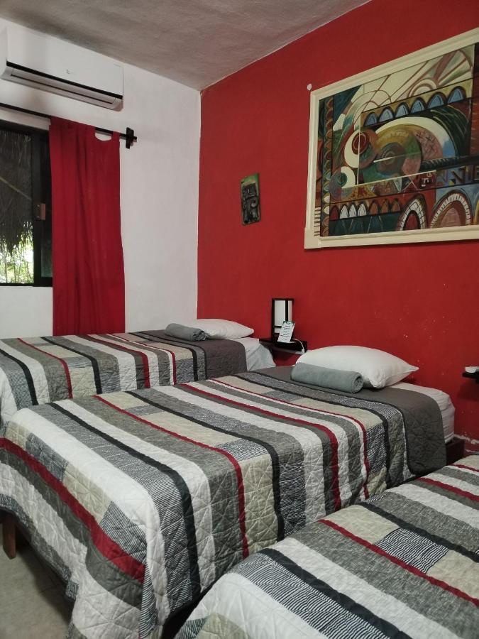Hostel Casa Xtakay Βαγιαδολίδ Εξωτερικό φωτογραφία
