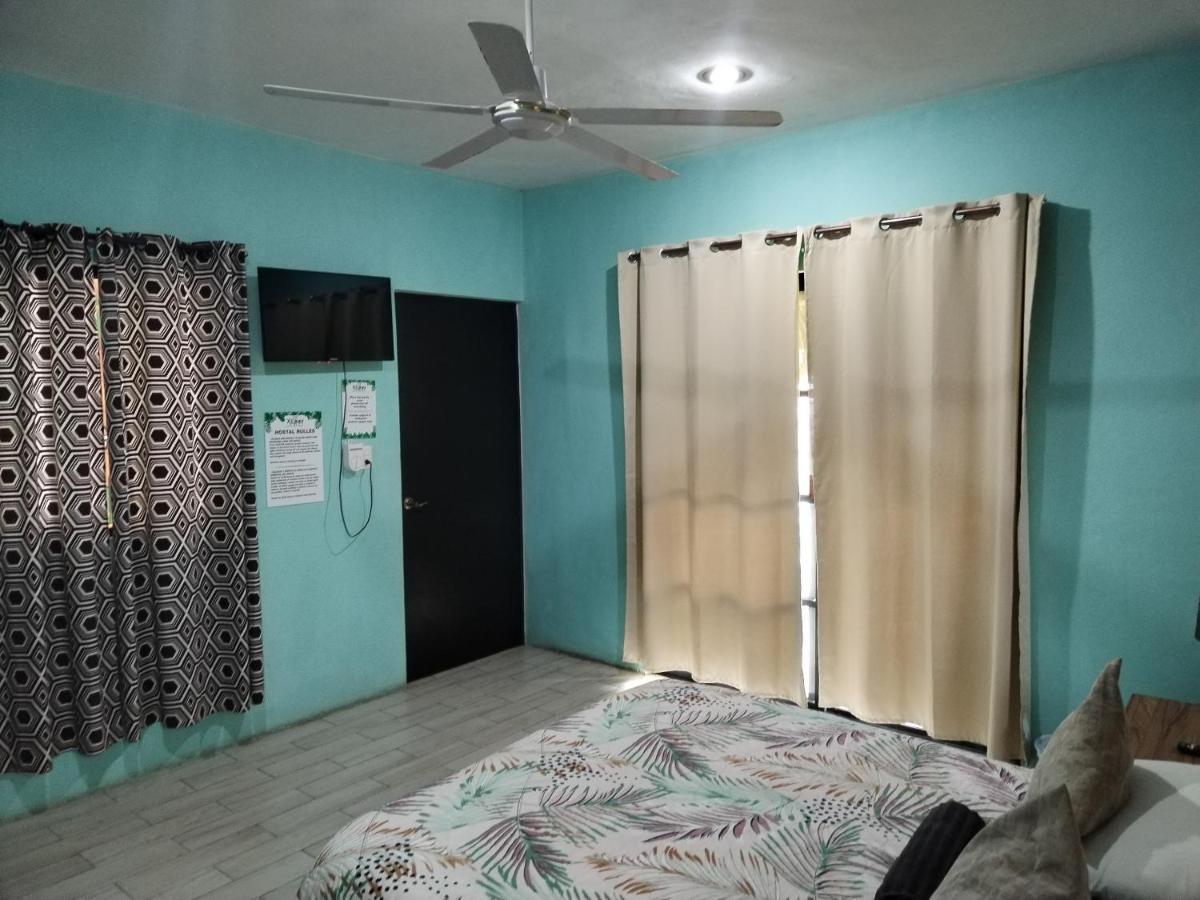 Hostel Casa Xtakay Βαγιαδολίδ Εξωτερικό φωτογραφία