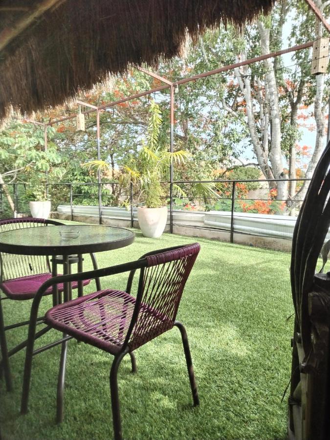 Hostel Casa Xtakay Βαγιαδολίδ Εξωτερικό φωτογραφία