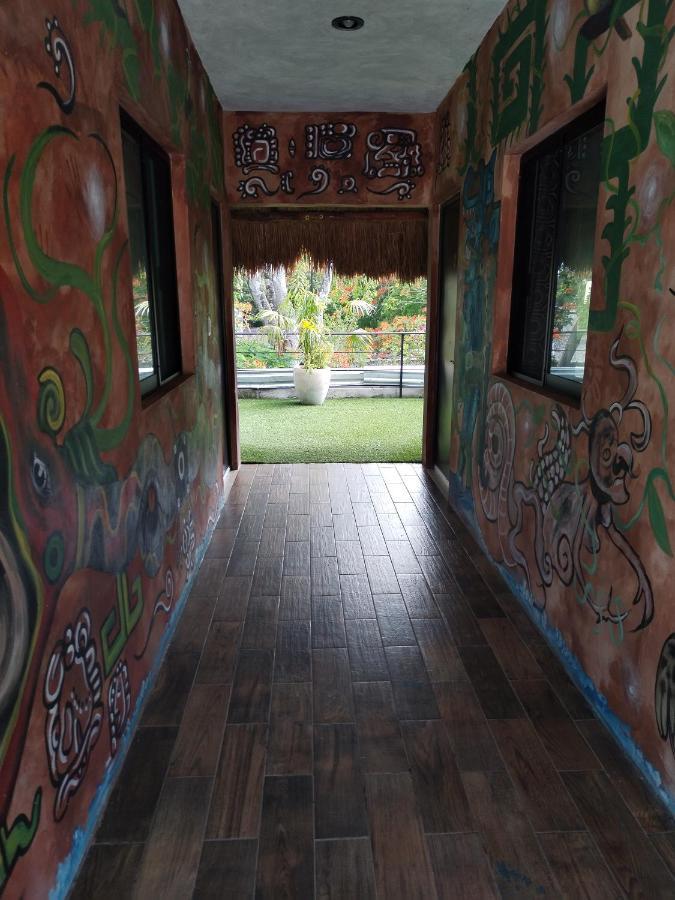 Hostel Casa Xtakay Βαγιαδολίδ Εξωτερικό φωτογραφία