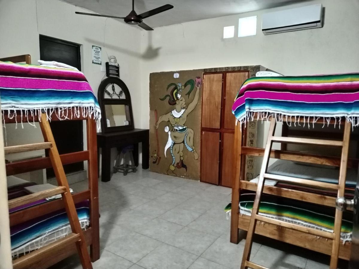 Hostel Casa Xtakay Βαγιαδολίδ Εξωτερικό φωτογραφία