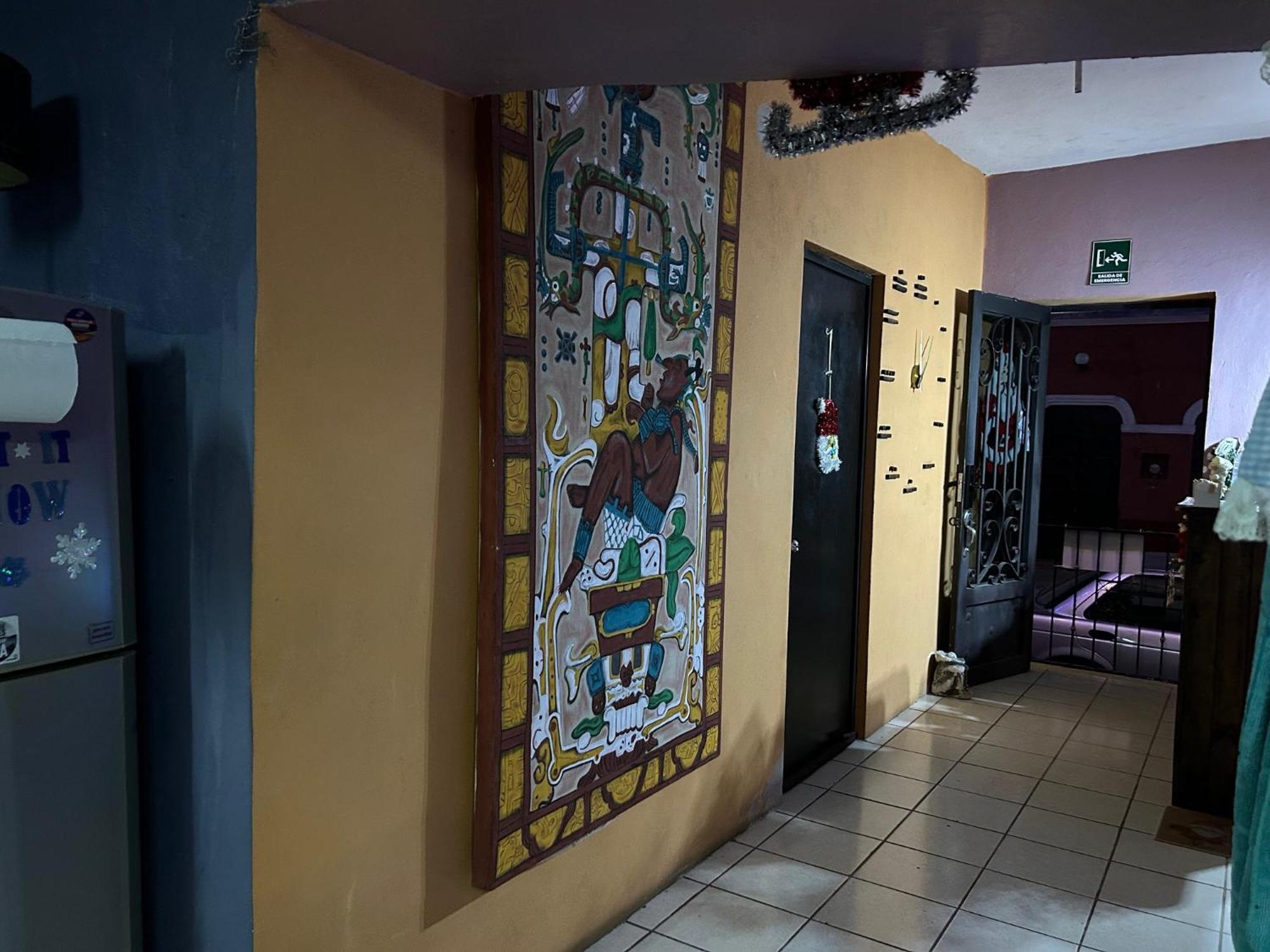 Hostel Casa Xtakay Βαγιαδολίδ Εξωτερικό φωτογραφία