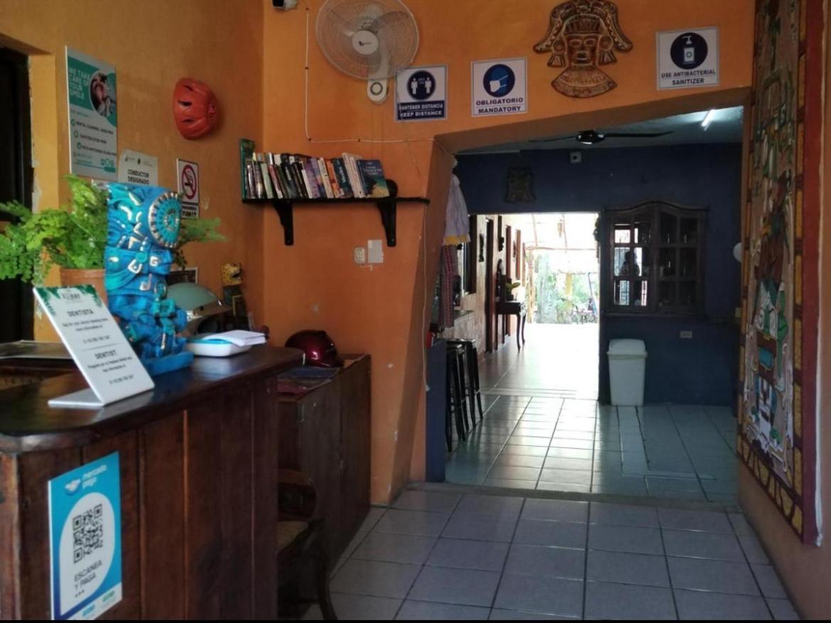 Hostel Casa Xtakay Βαγιαδολίδ Εξωτερικό φωτογραφία