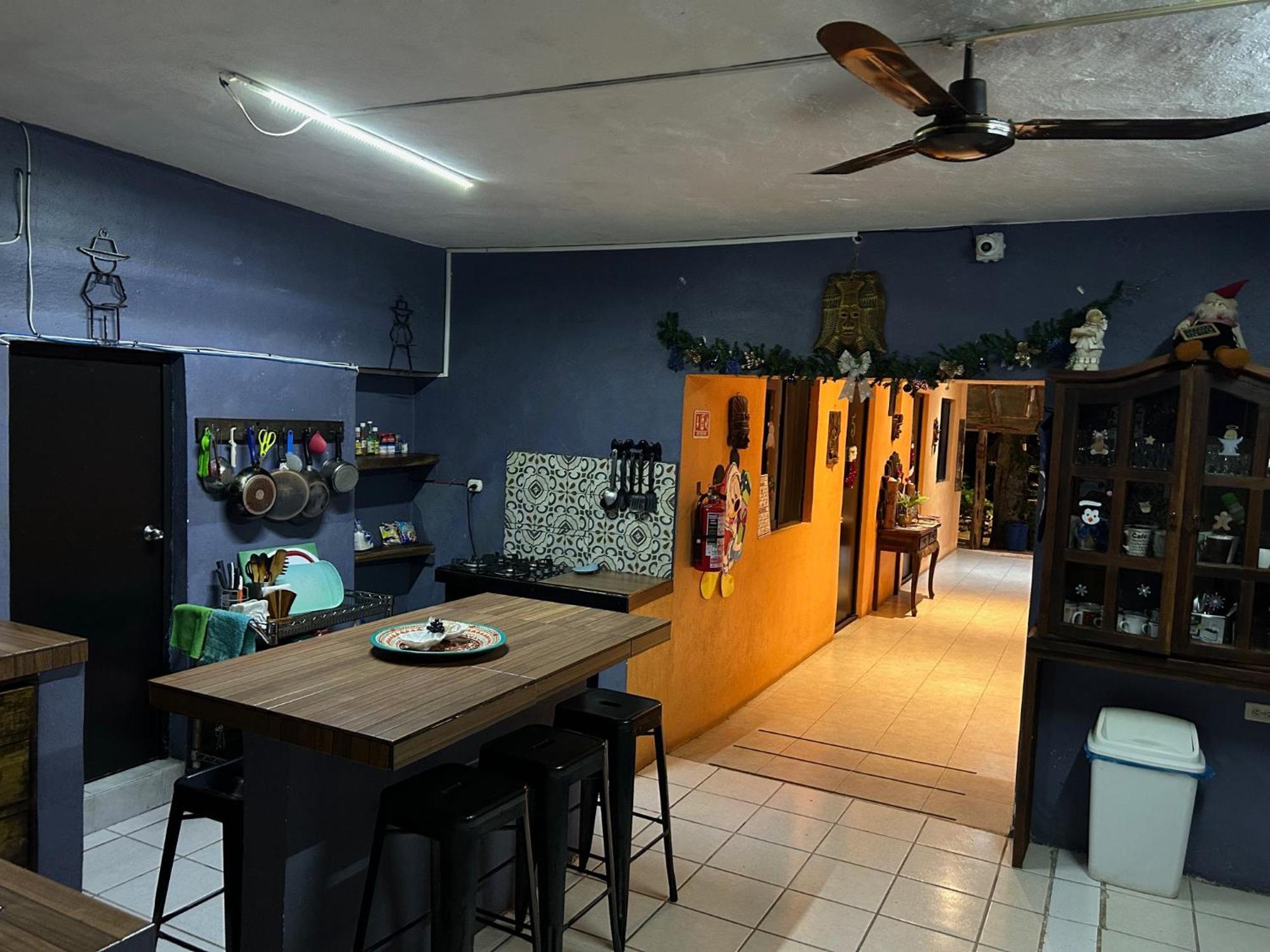 Hostel Casa Xtakay Βαγιαδολίδ Εξωτερικό φωτογραφία