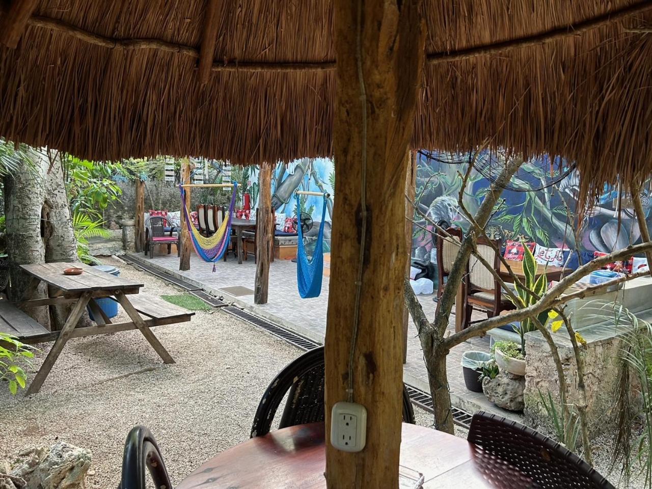 Hostel Casa Xtakay Βαγιαδολίδ Εξωτερικό φωτογραφία