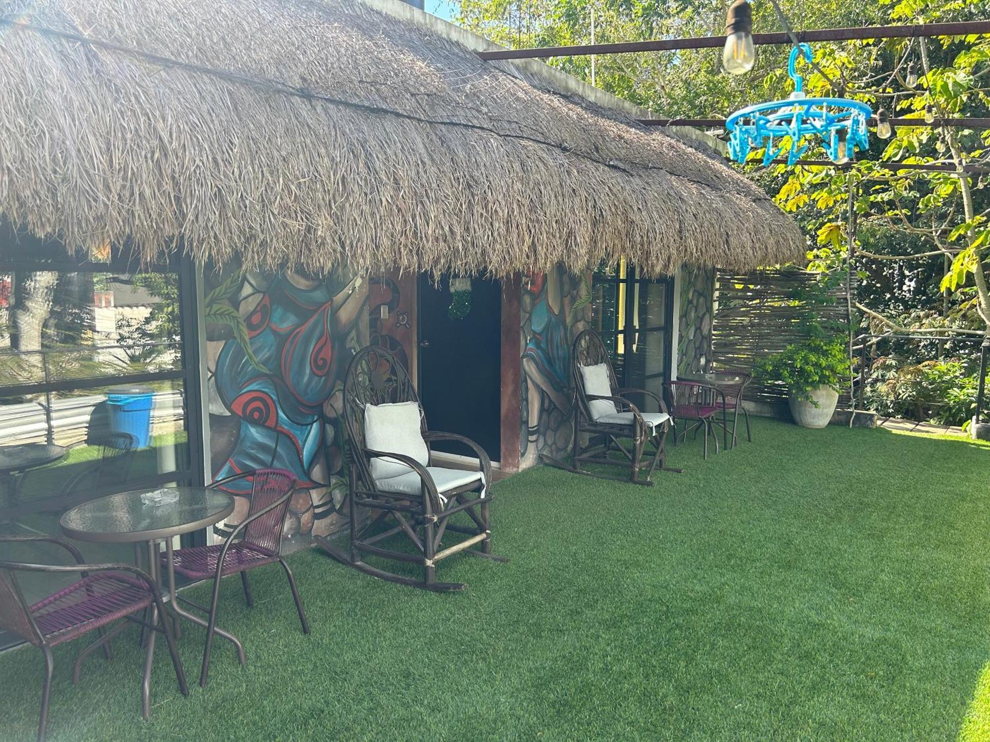 Hostel Casa Xtakay Βαγιαδολίδ Εξωτερικό φωτογραφία