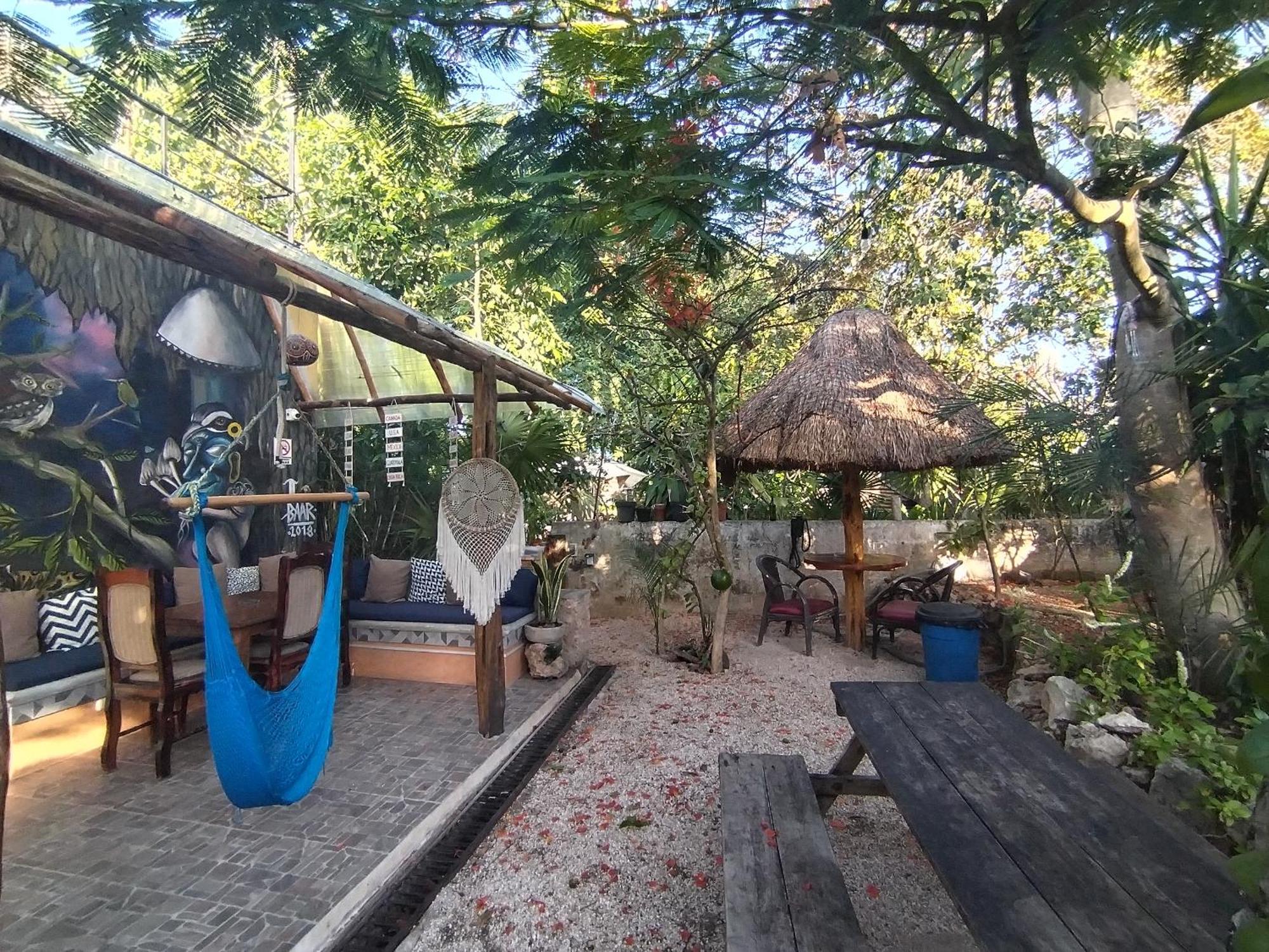 Hostel Casa Xtakay Βαγιαδολίδ Εξωτερικό φωτογραφία