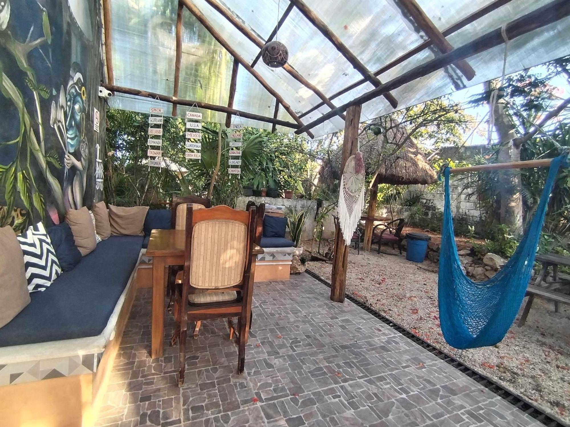 Hostel Casa Xtakay Βαγιαδολίδ Εξωτερικό φωτογραφία